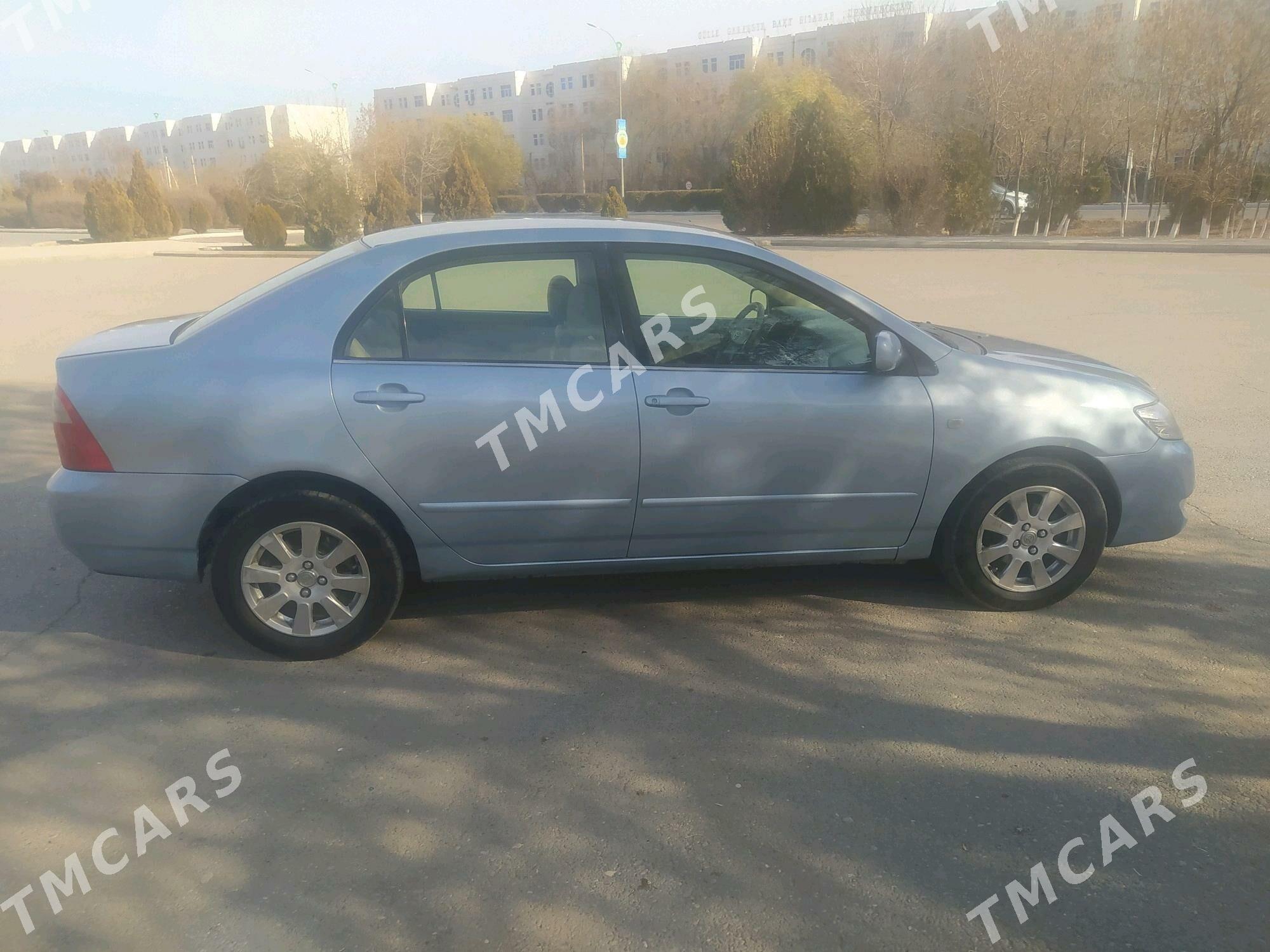 Toyota Corolla 2005 - 95 000 TMT - Daşoguz - img 3