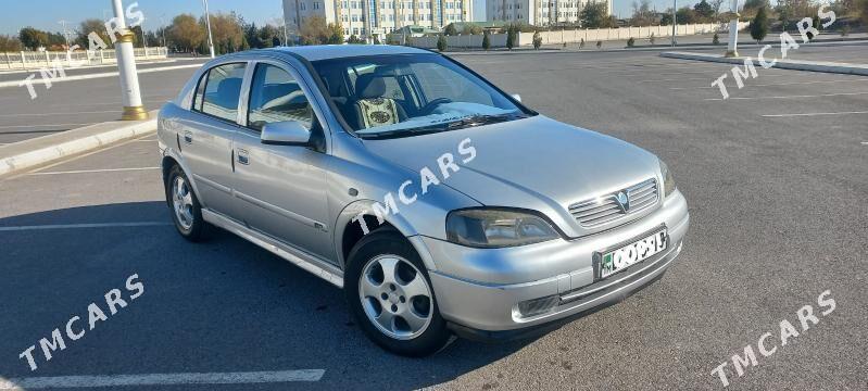 Opel Astra 1999 - 59 000 TMT - Туркменабат - img 2