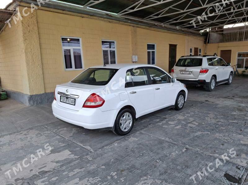 Nissan Versa 2010 - 110 000 TMT - Aşgabat - img 4