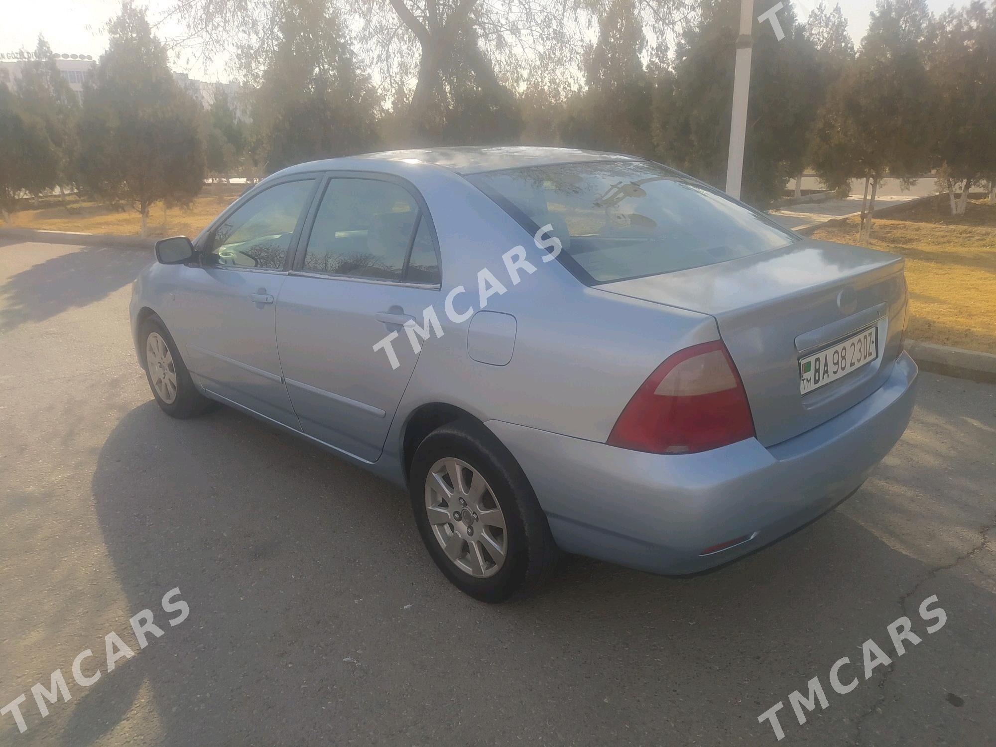 Toyota Corolla 2005 - 95 000 TMT - Daşoguz - img 5