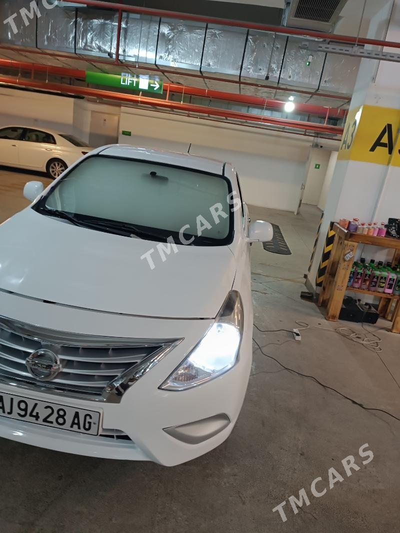 Nissan Sunny 2019 - 128 000 TMT - Ашхабад - img 2