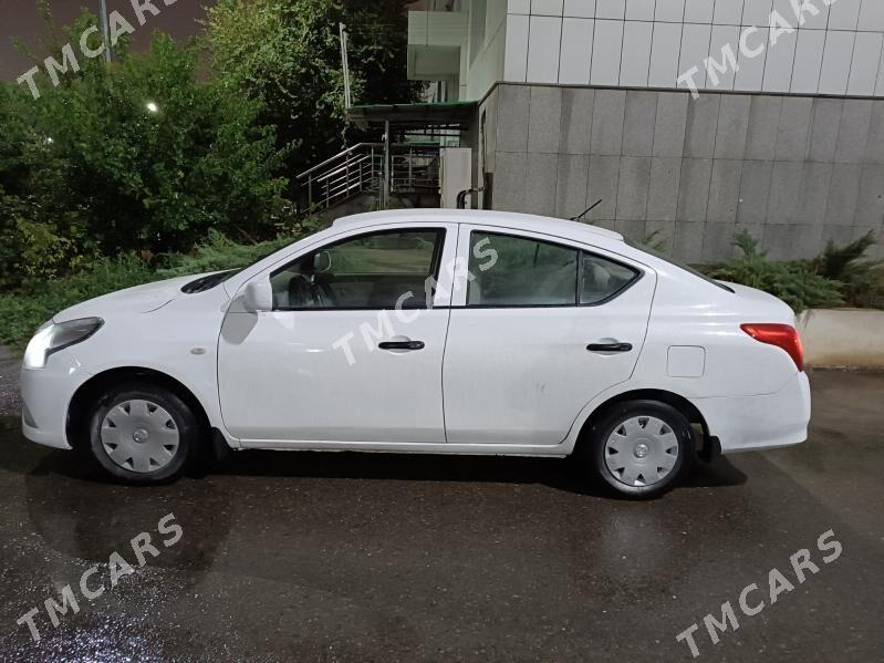 Nissan Sunny 2019 - 128 000 TMT - Ашхабад - img 5