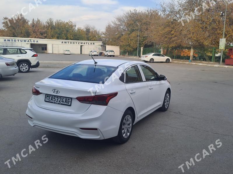 Hyundai Accent 2021 - 178 000 TMT - 11 mkr - img 2