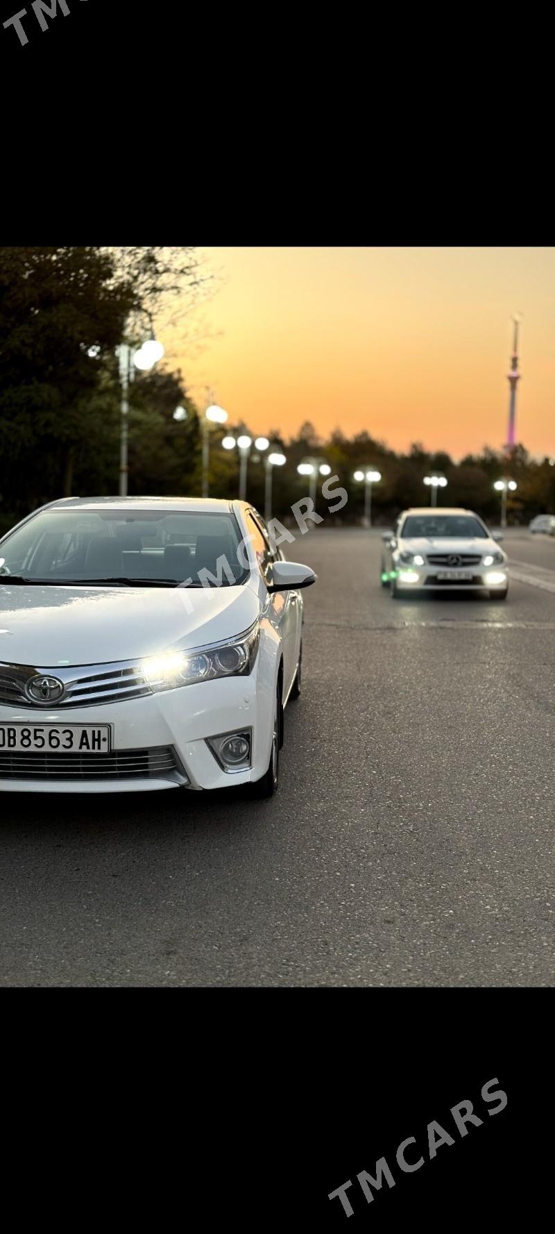 Toyota Corolla 2014 - 215 000 TMT - Aşgabat - img 2