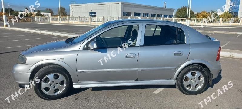 Opel Astra 1999 - 59 000 TMT - Туркменабат - img 8