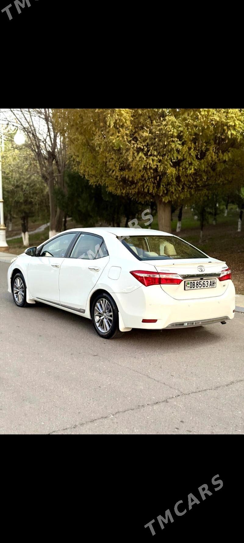 Toyota Corolla 2014 - 215 000 TMT - Aşgabat - img 5