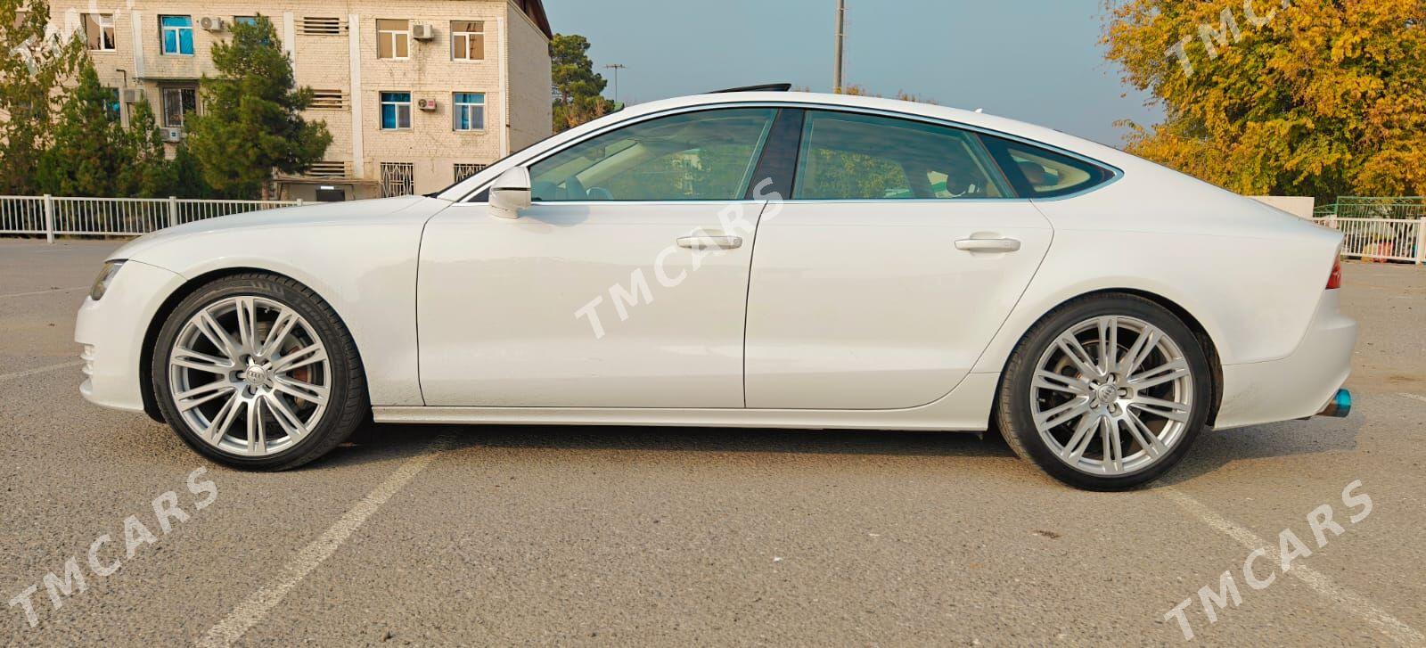 Audi A7 2011 - 385 000 TMT - Ашхабад - img 2