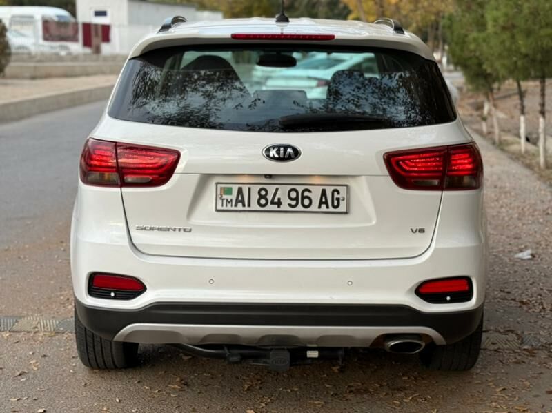 Kia Sorento 2020 - 268 000 TMT - 11 mkr - img 5