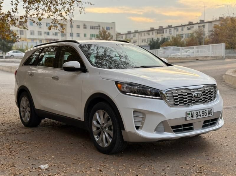 Kia Sorento 2020 - 268 000 TMT - 11 mkr - img 3