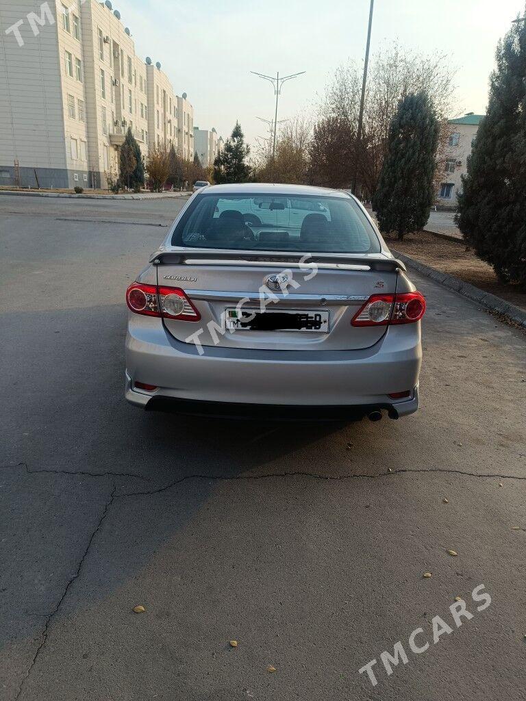 Toyota Corolla 2011 - 156 000 TMT - Türkmenabat - img 2