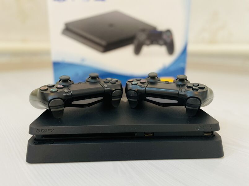 Ps4  Slim - Ашхабад - img 3