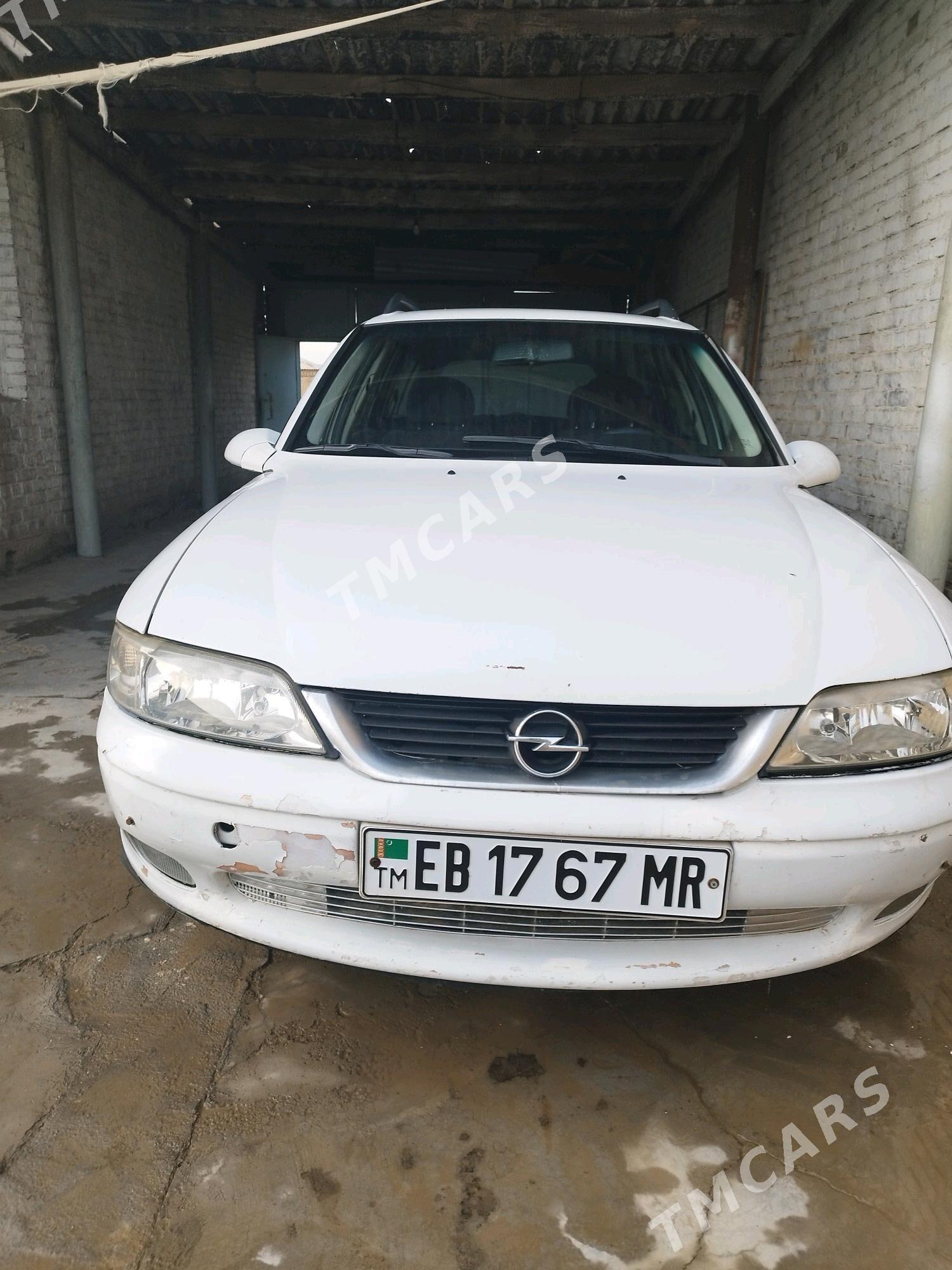 Opel Vectra 1999 - 36 000 TMT - Байрамали - img 6