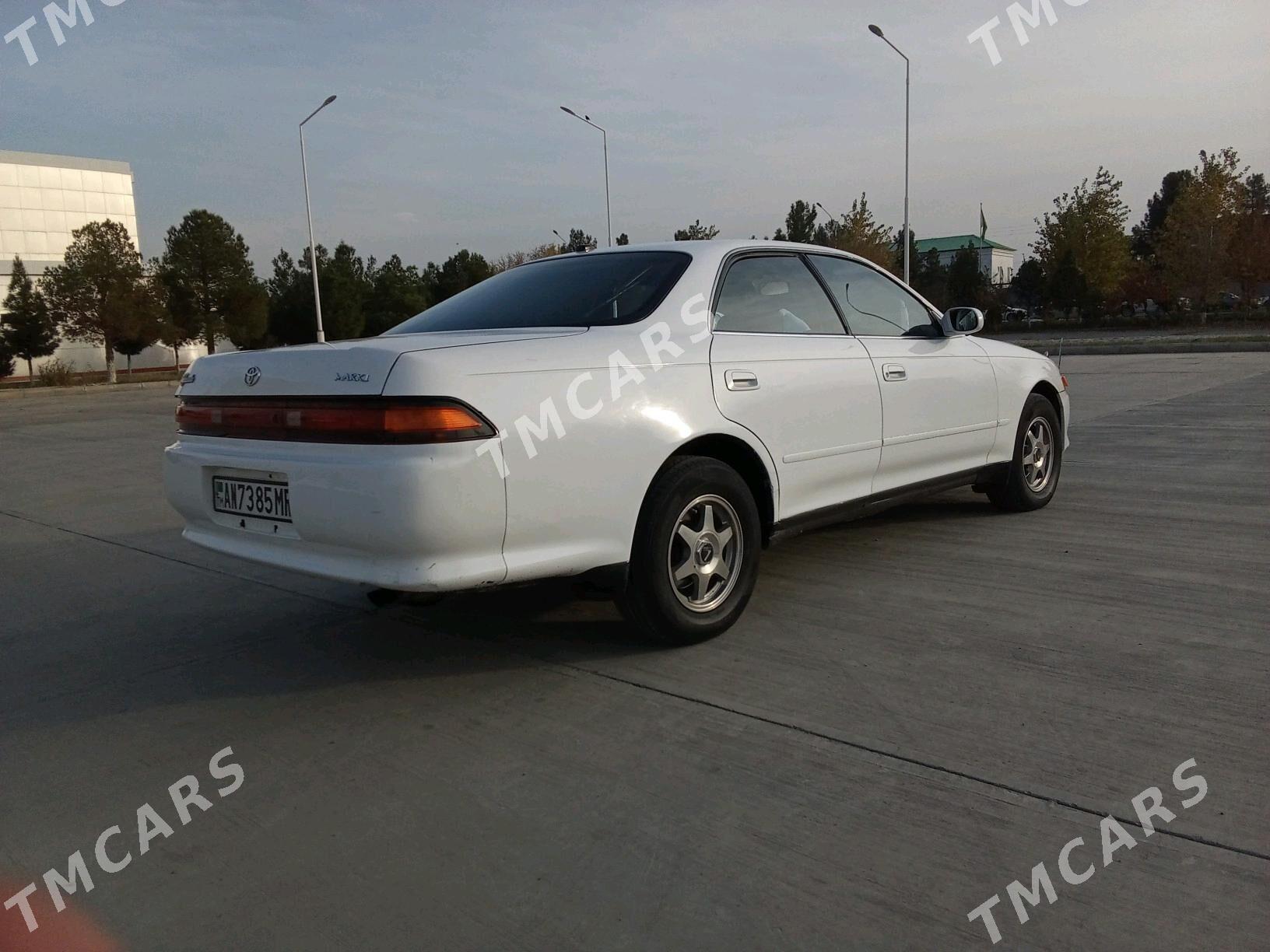 Toyota Mark II 1995 - 69 000 TMT - Mary - img 2