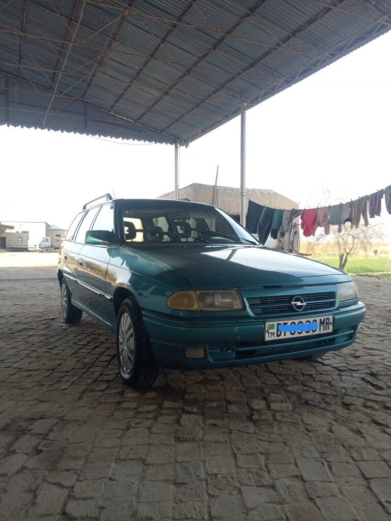 Opel Astra 1993 - 33 000 TMT - Türkmengala - img 3