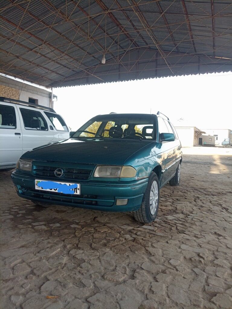 Opel Astra 1993 - 33 000 TMT - Türkmengala - img 5