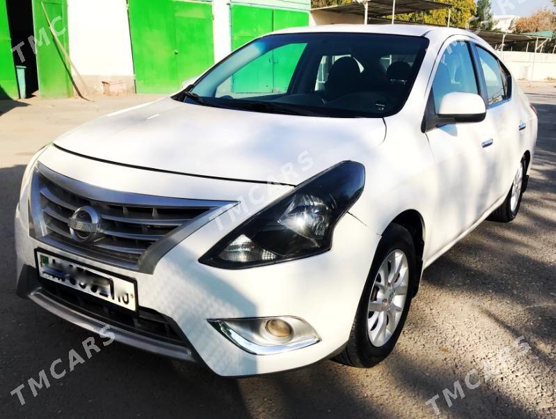 Nissan Versa 2015 - 107 000 TMT - Aşgabat - img 2