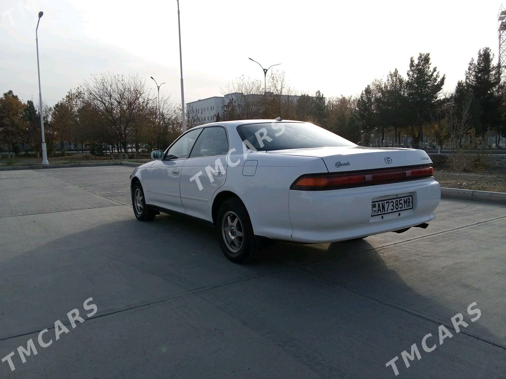 Toyota Mark II 1995 - 69 000 TMT - Mary - img 8