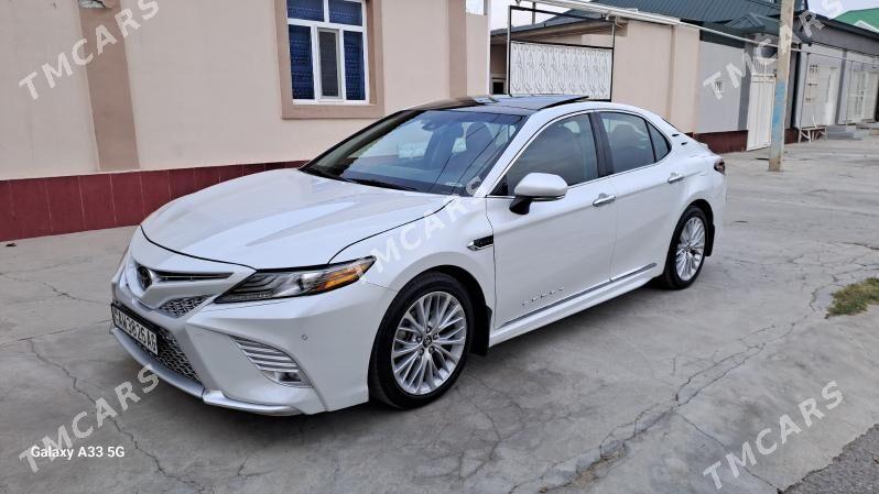 Toyota Camry 2018 - 340 000 TMT - Ашхабад - img 2