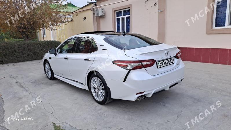 Toyota Camry 2018 - 340 000 TMT - Ашхабад - img 3