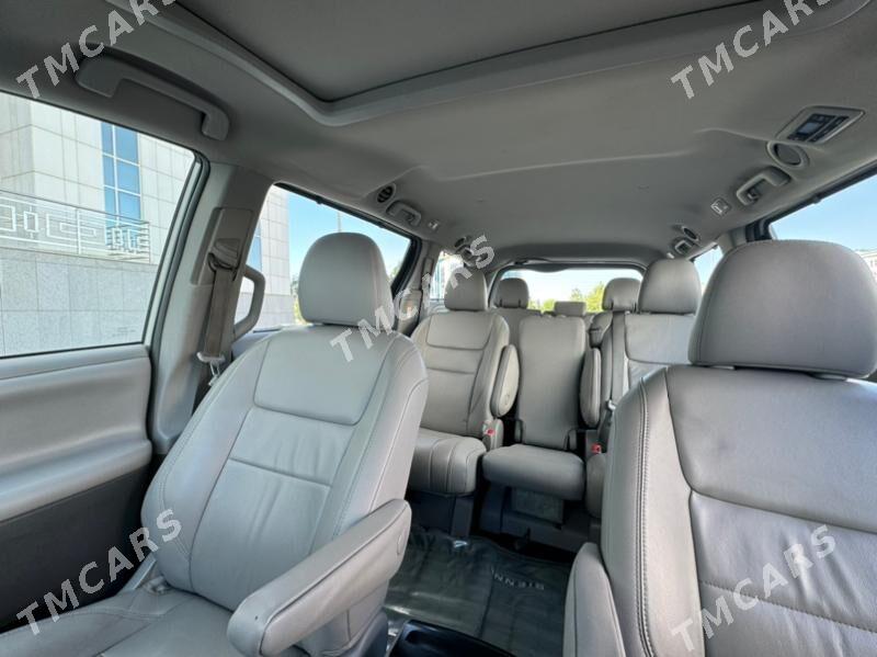 Toyota Sienna 2019 - 405 000 TMT - Aşgabat - img 9