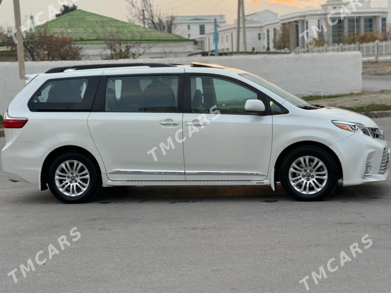 Toyota Sienna 2019 - 405 000 TMT - Aşgabat - img 2