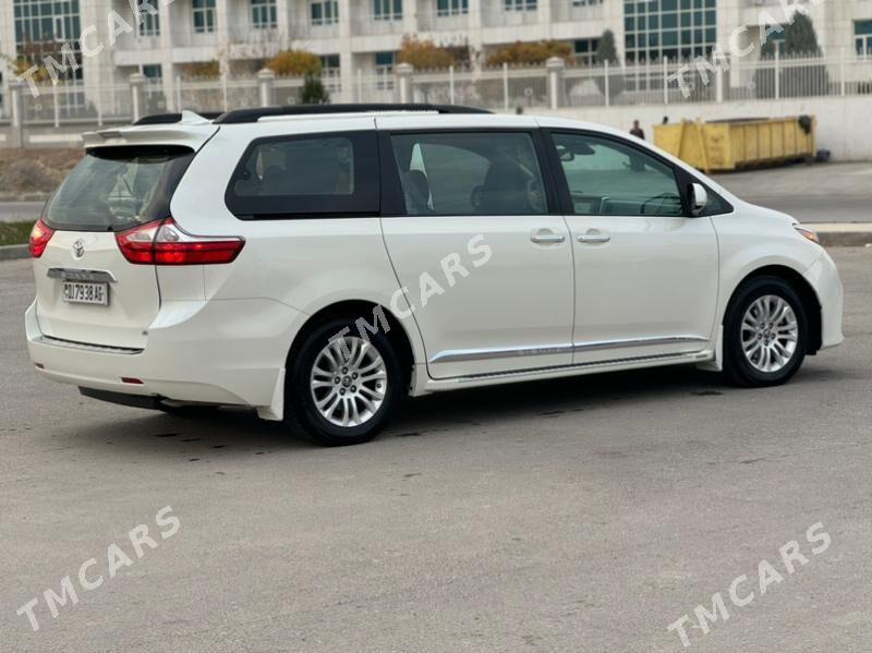 Toyota Sienna 2019 - 405 000 TMT - Aşgabat - img 8