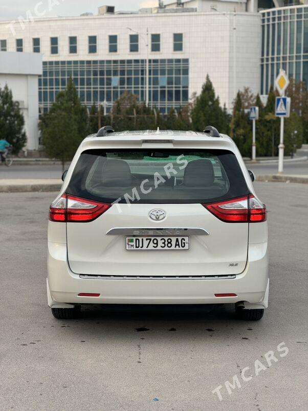 Toyota Sienna 2019 - 405 000 TMT - Aşgabat - img 5