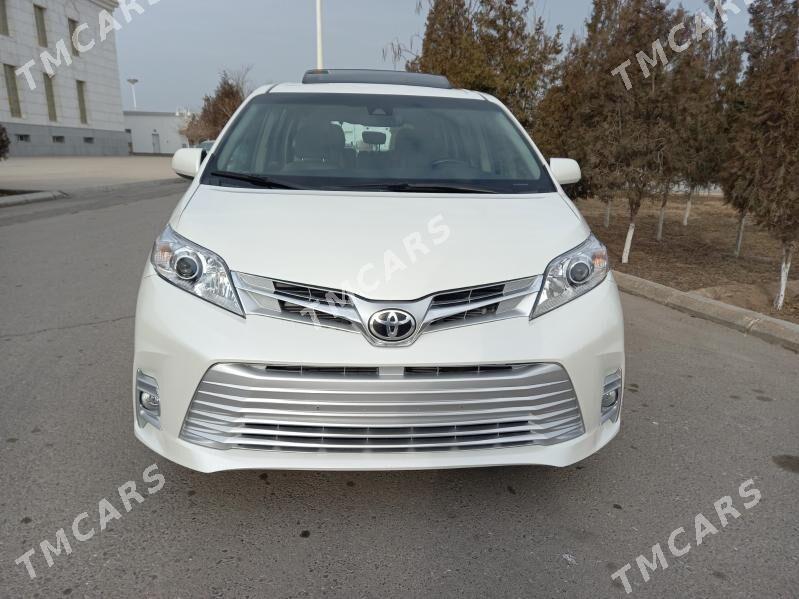 Toyota Sienna 2018 - 410 000 TMT - Daşoguz - img 2