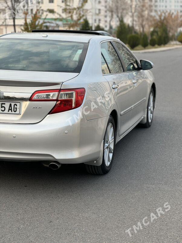 Toyota Camry 2012 - 220 000 TMT - Ашхабад - img 4