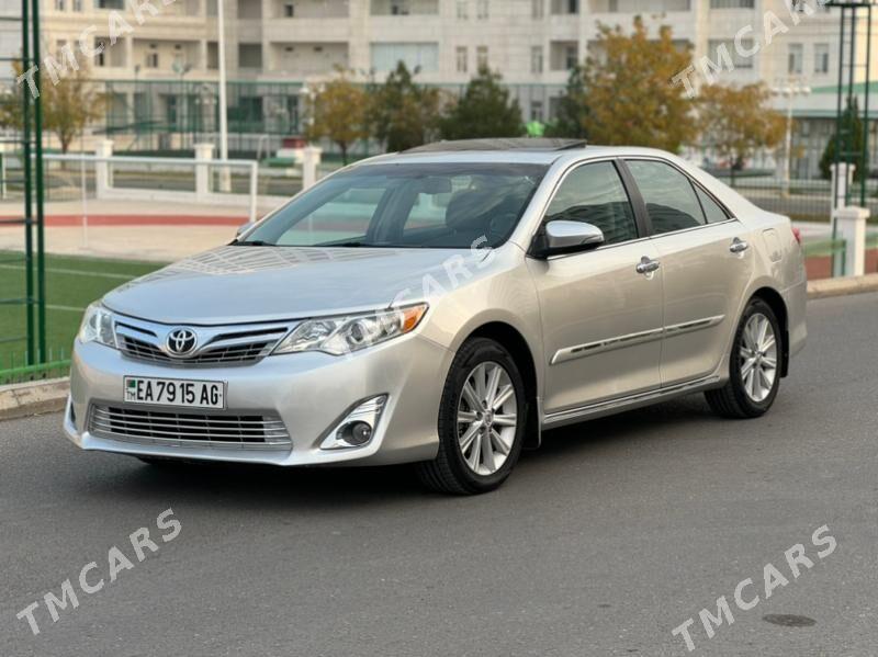 Toyota Camry 2012 - 220 000 TMT - Ашхабад - img 3