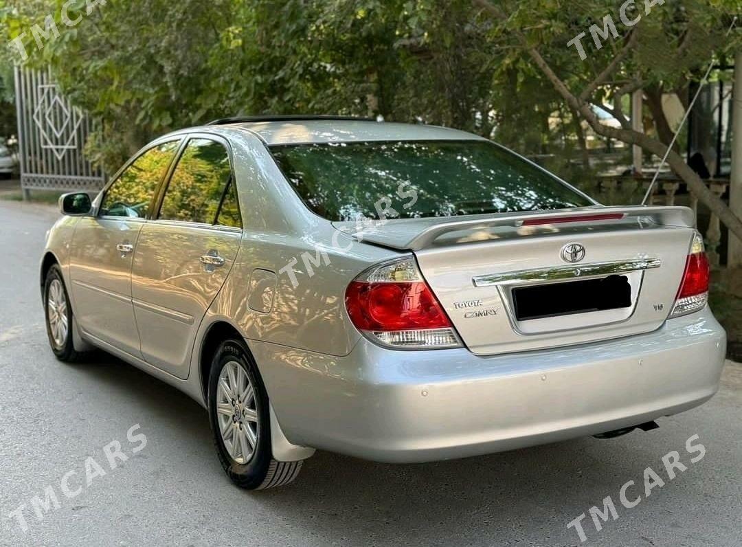 Toyota Camry 2005 - 110 000 TMT - Akdepe - img 3