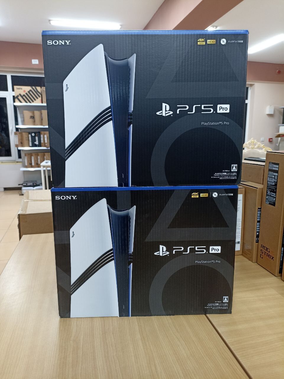 PlayStation 5 Pro  2TB SSD NEW - Aşgabat - img 9