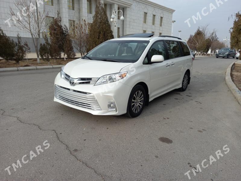 Toyota Sienna 2018 - 410 000 TMT - Daşoguz - img 7