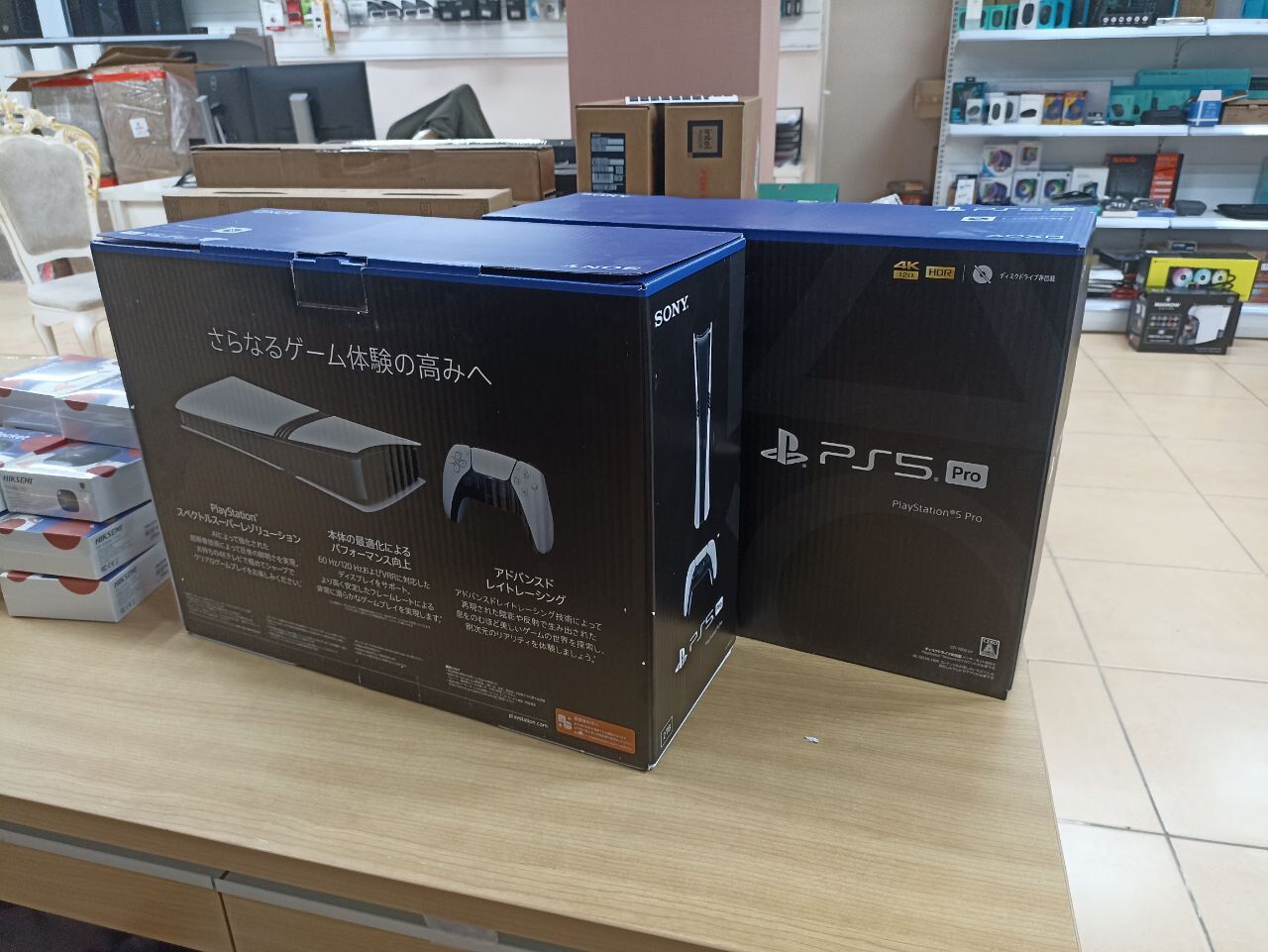 PlayStation 5 Pro  2TB SSD NEW - Aşgabat - img 10