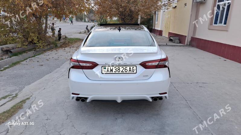 Toyota Camry 2018 - 340 000 TMT - Ашхабад - img 5