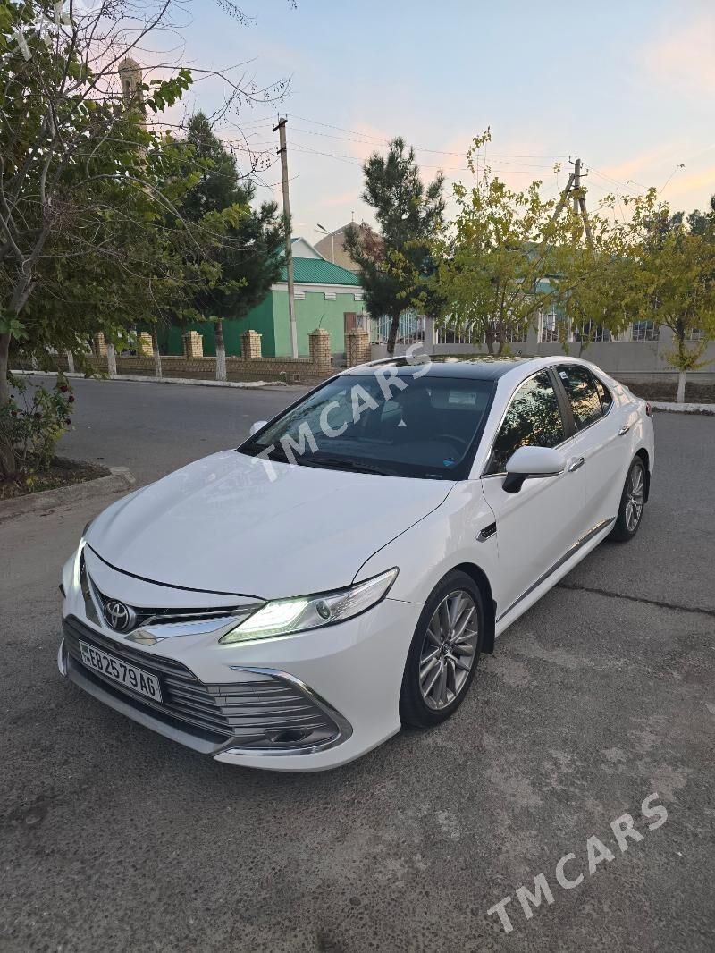 Toyota Camry 2021 - 315 000 TMT - Aşgabat - img 2