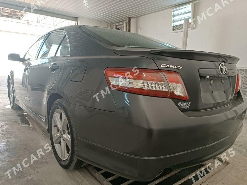 Toyota Camry 2011 - 190 000 TMT - Мары - img 7