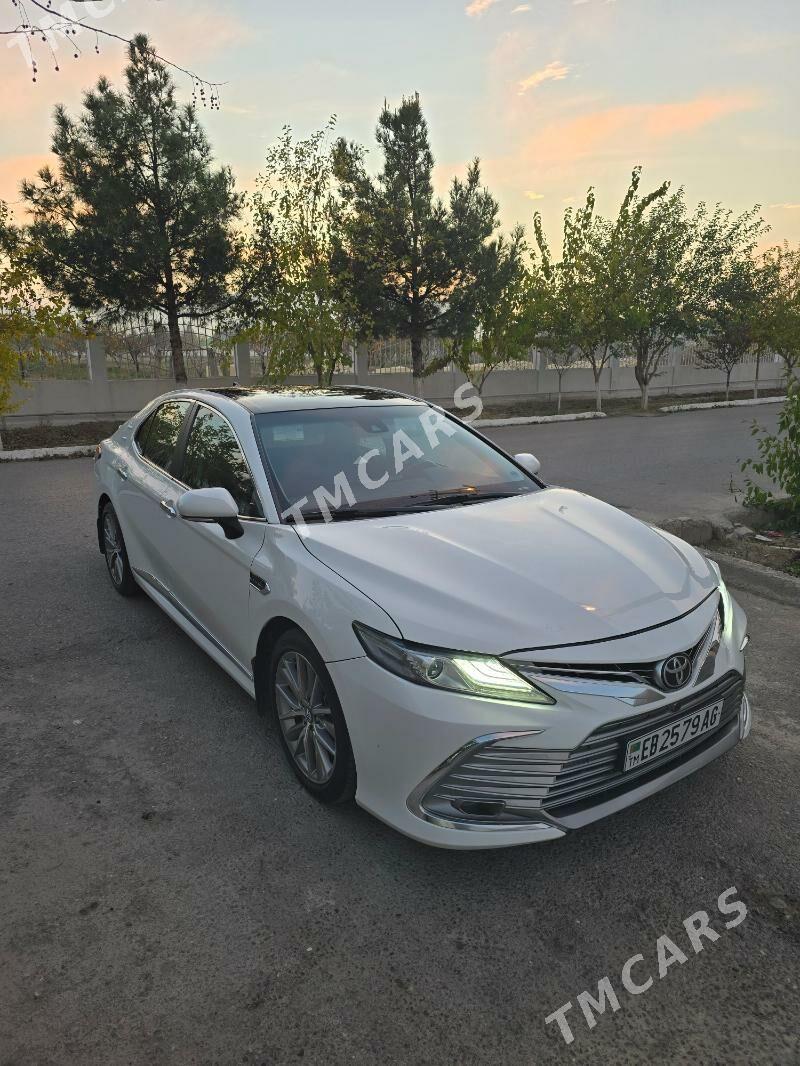 Toyota Camry 2021 - 315 000 TMT - Aşgabat - img 4