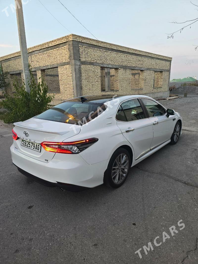 Toyota Camry 2021 - 315 000 TMT - Aşgabat - img 5