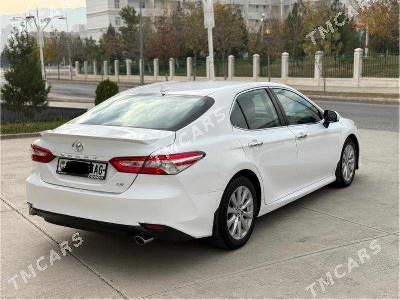 Toyota Camry 2020 - 297 000 TMT - Aşgabat - img 5