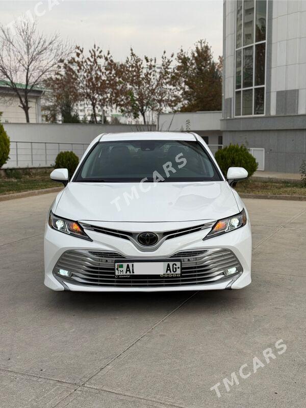 Toyota Camry 2020 - 297 000 TMT - Aşgabat - img 3