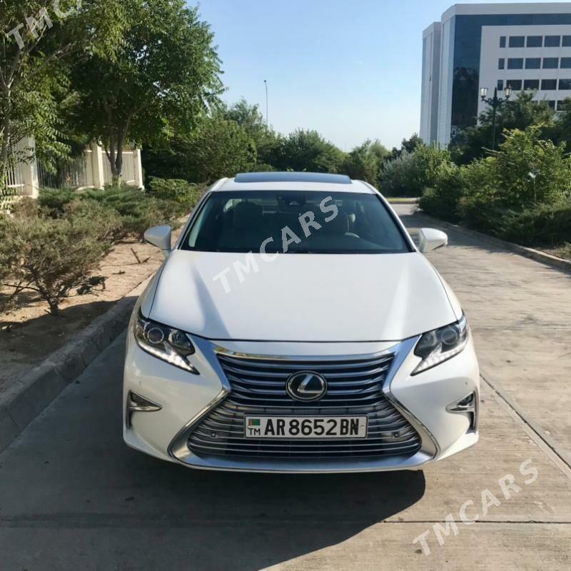 Lexus ES 350 2018 - 430 000 TMT - Туркменбаши - img 5