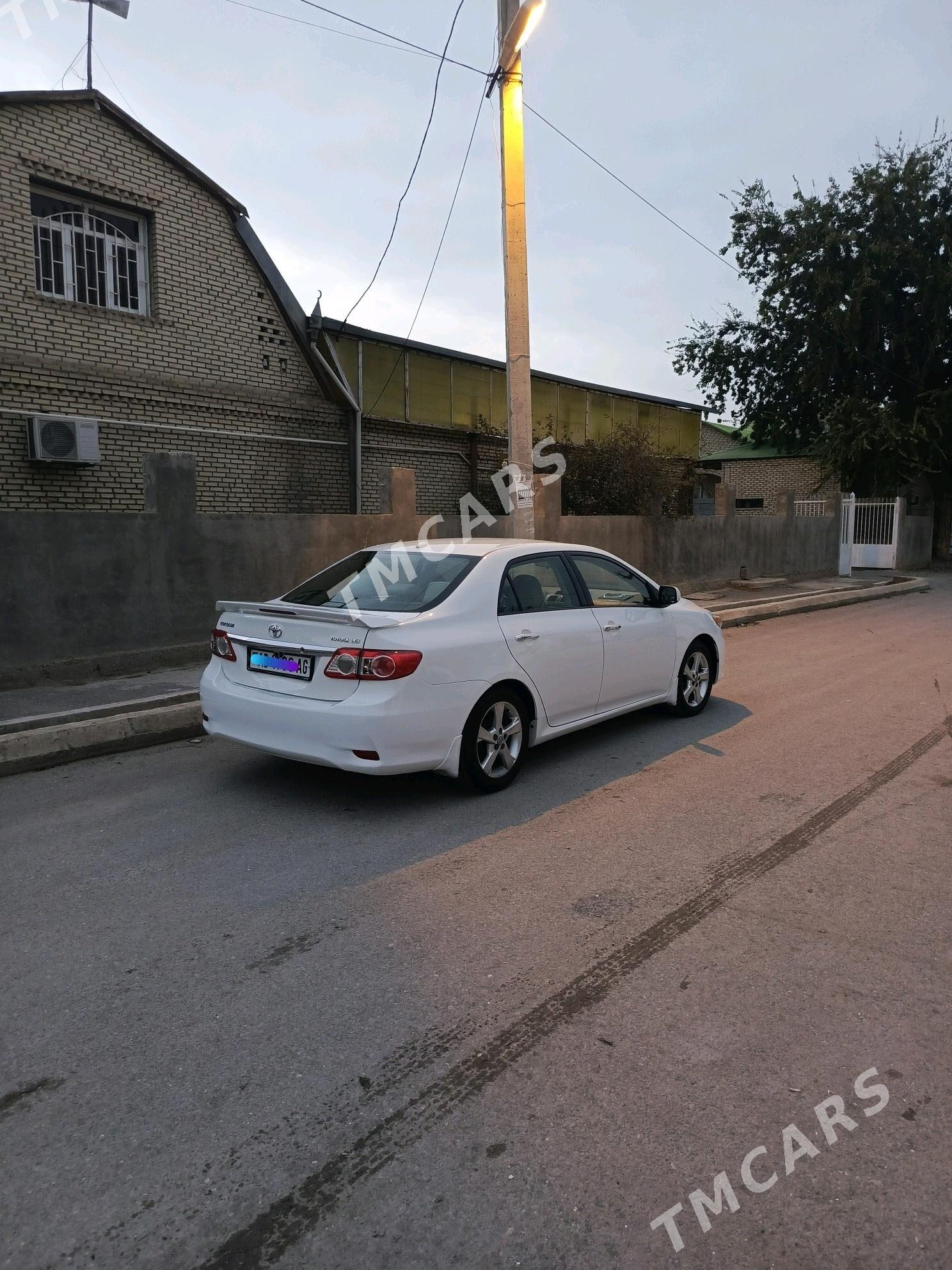 Toyota Corolla 2011 - 142 000 TMT - Ашхабад - img 4