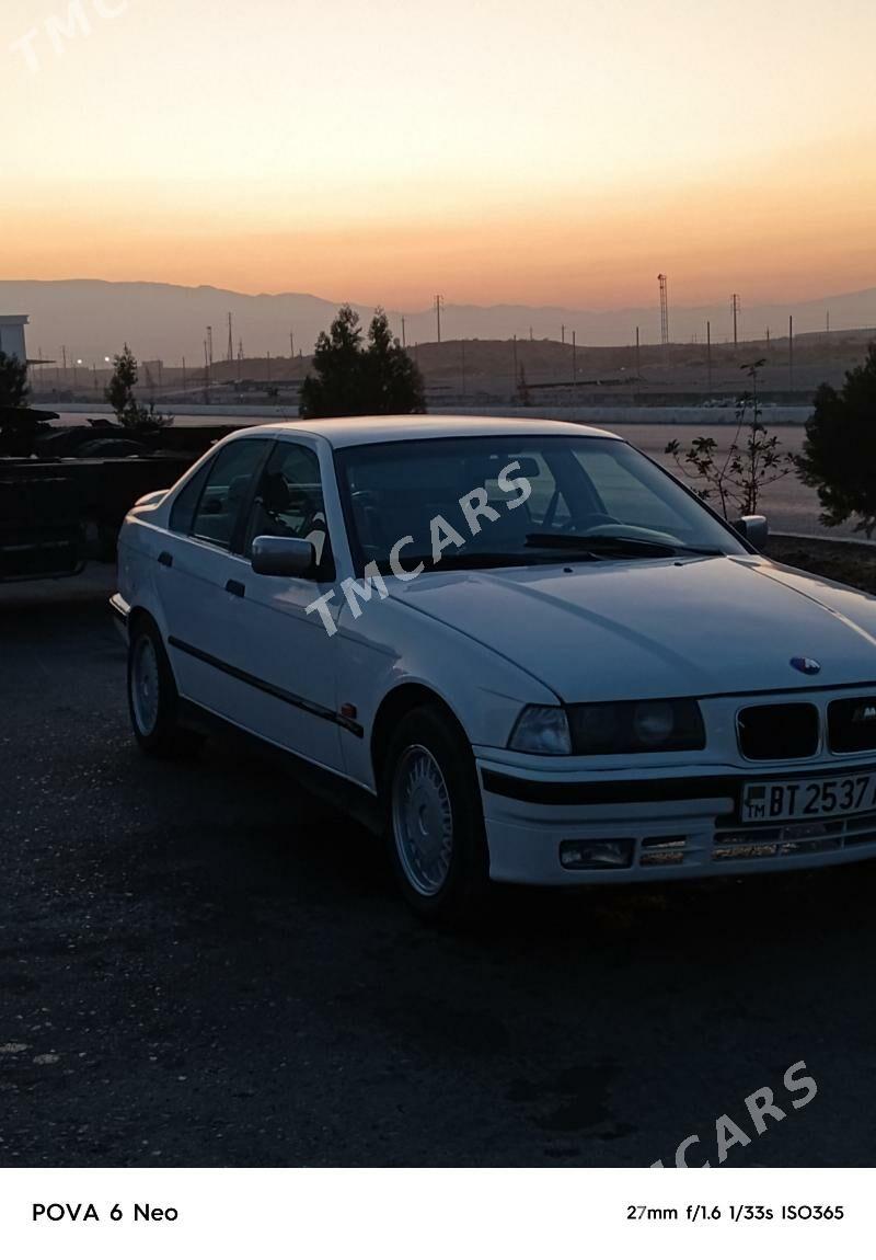 BMW 3 Series 1992 - 65 000 TMT - Aşgabat - img 3