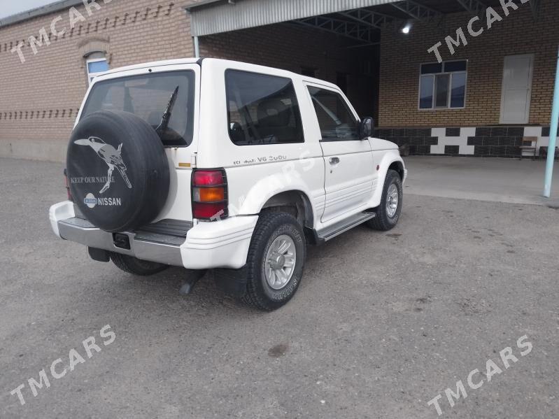 Mitsubishi Pajero 1992 - 60 000 TMT - Sarahs - img 3