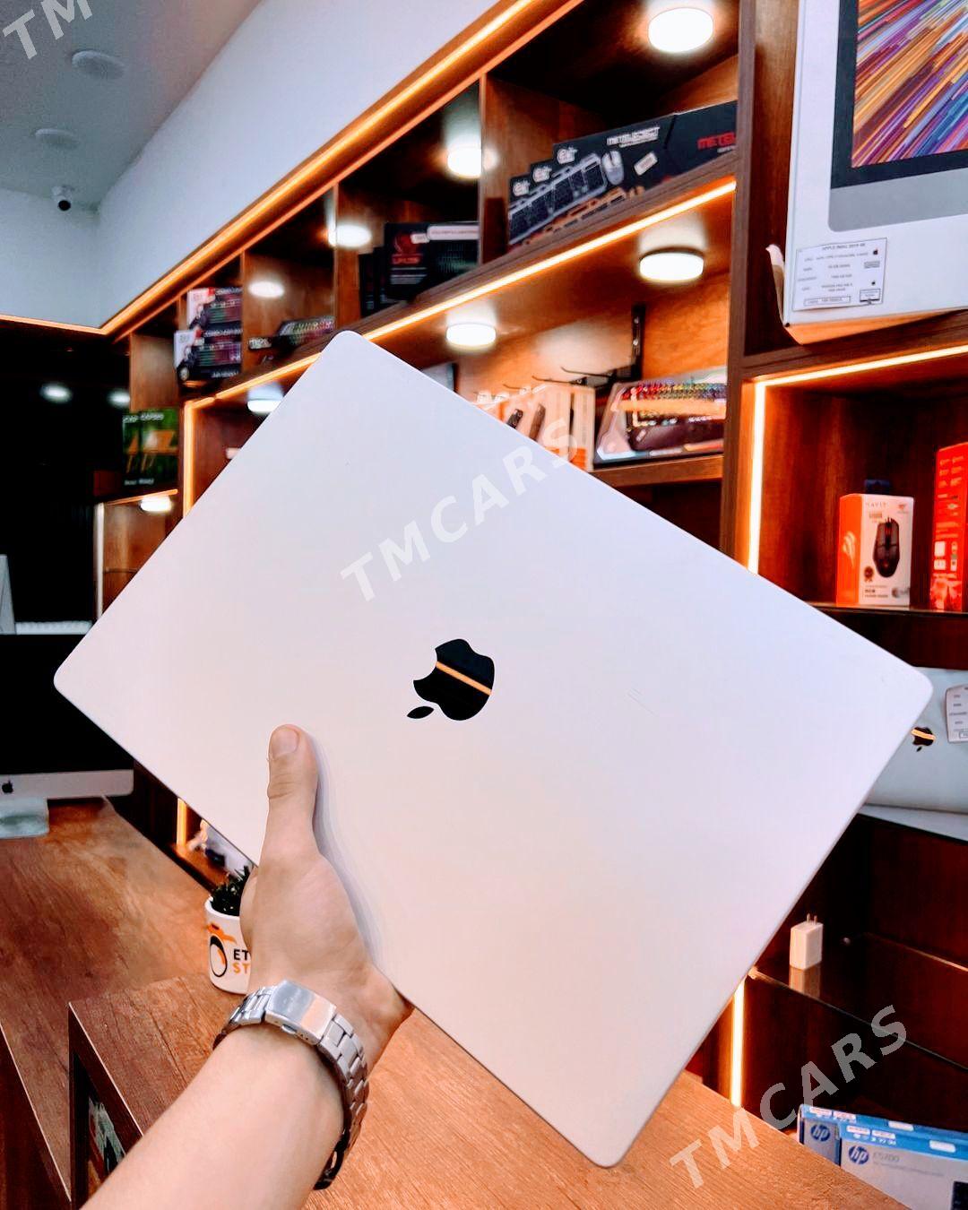 MacBook Pro 16/M3 Max/RAM 36GB - Ашхабад - img 2