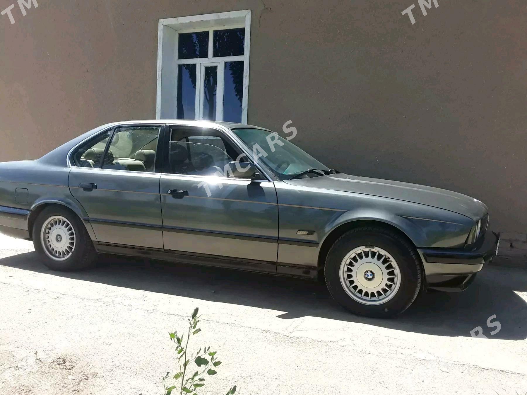 BMW 525 1989 - 50 000 TMT - Gurbansoltan Eje - img 3