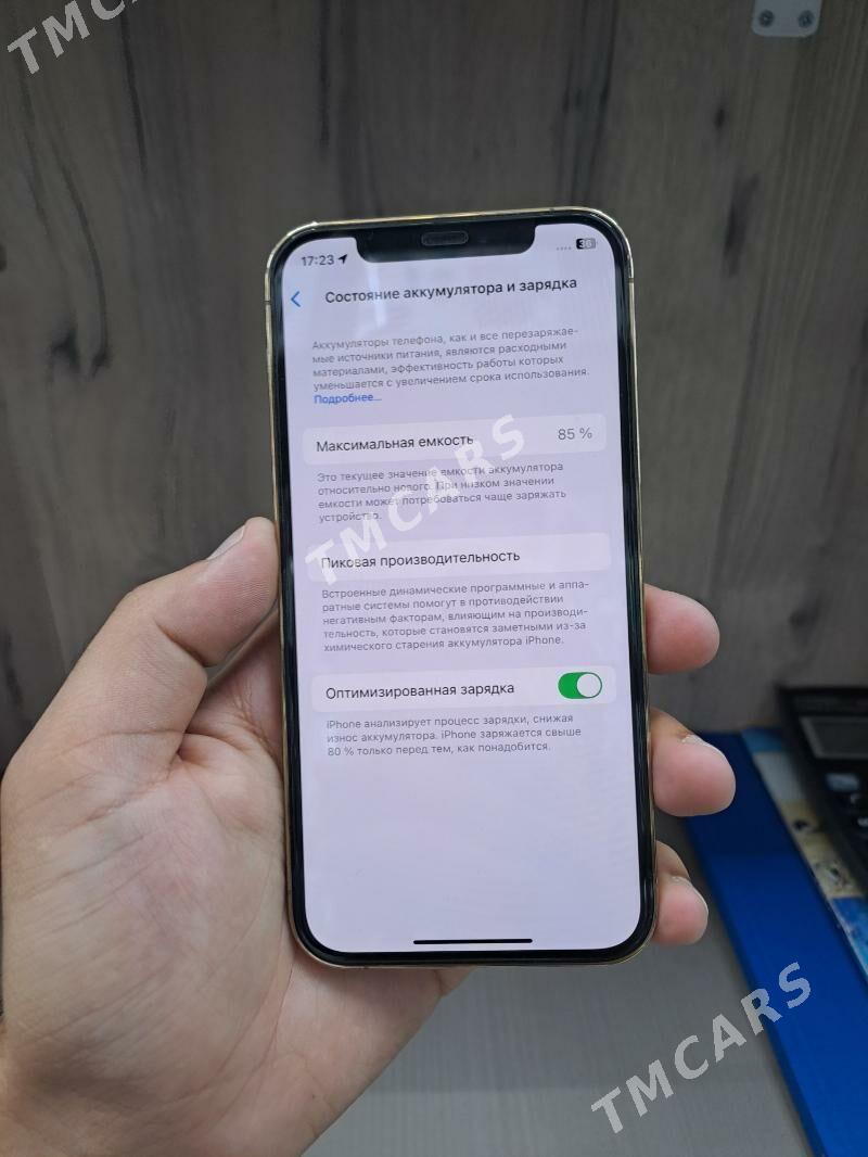 iphone 12pro - Ашхабад - img 2