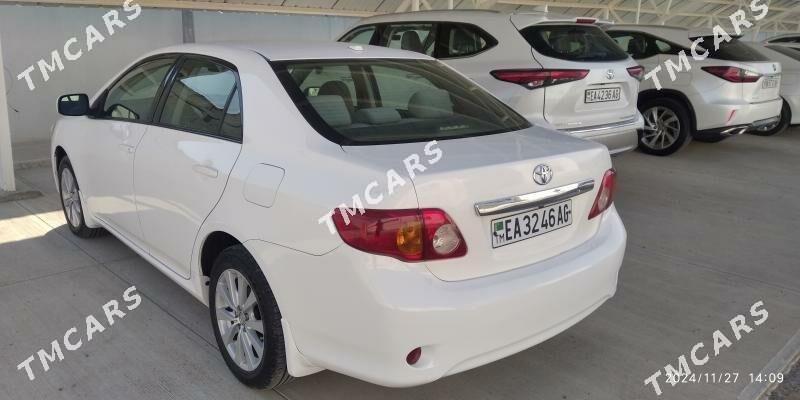 Toyota Corolla 2009 - 131 000 TMT - Aşgabat - img 3