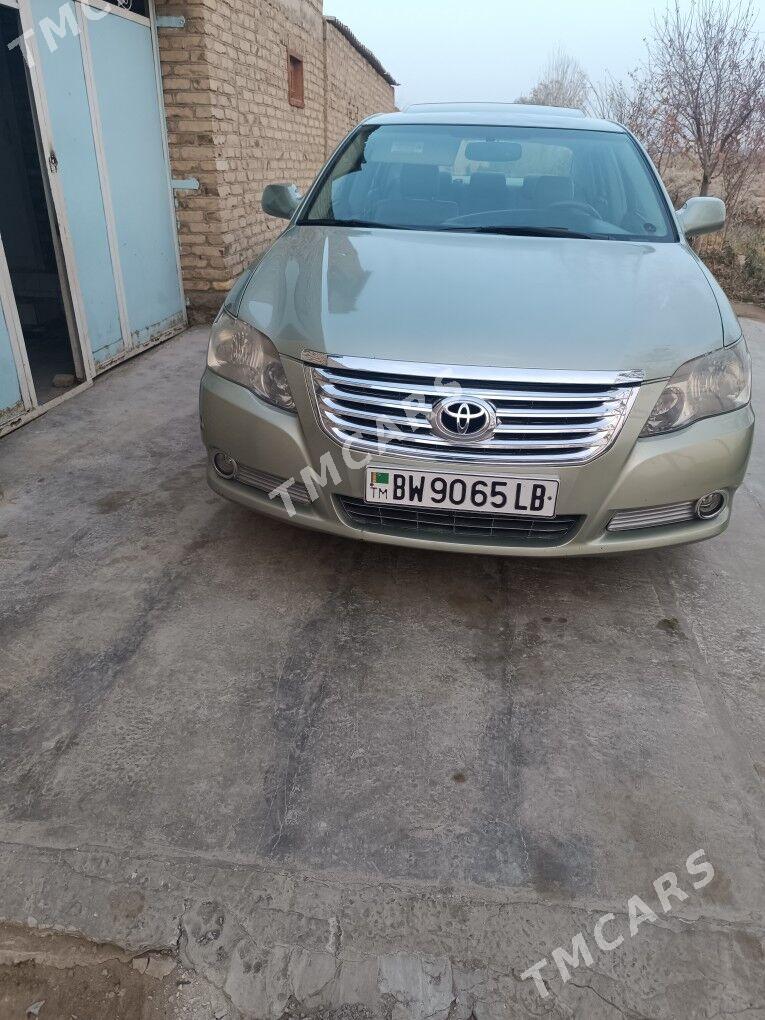 Toyota Avalon 2005 - 150 000 TMT - Саят - img 3